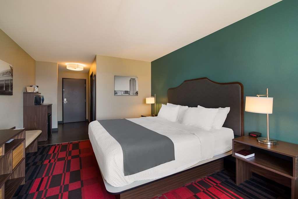Best Western Roosevelt Place Bismarck Værelse billede