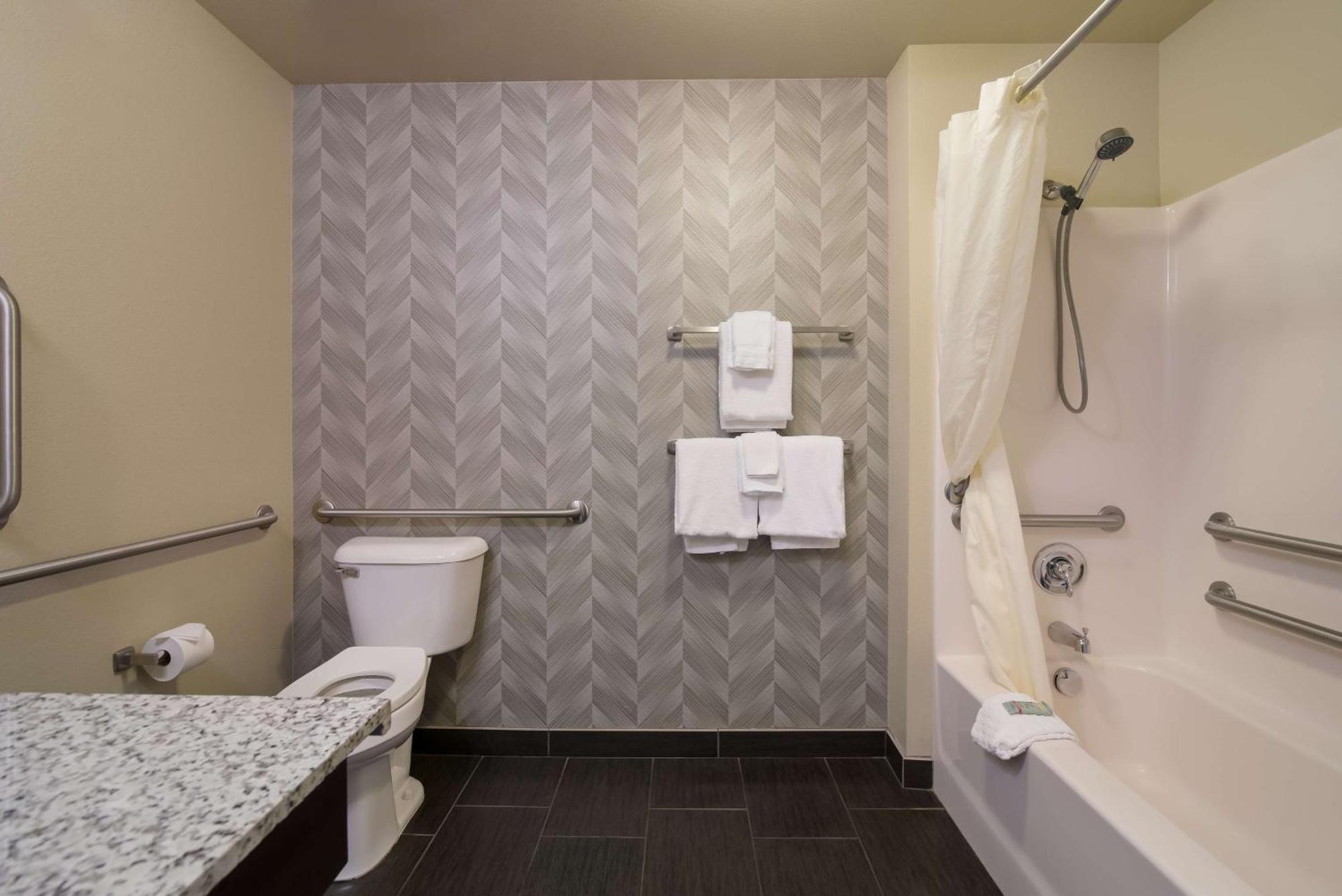 Best Western Roosevelt Place Bismarck Eksteriør billede