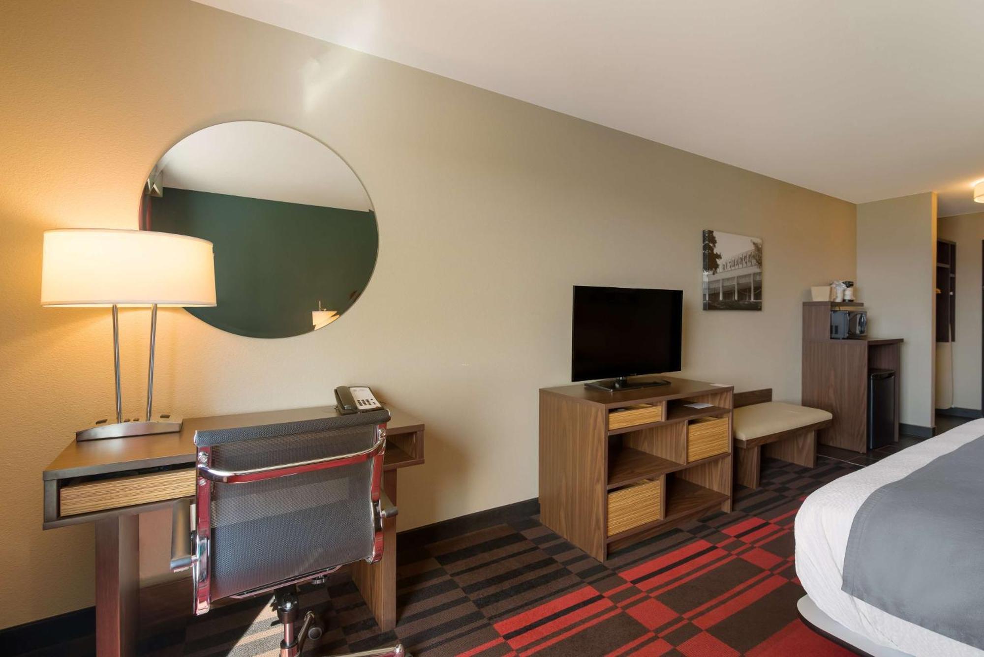 Best Western Roosevelt Place Bismarck Eksteriør billede
