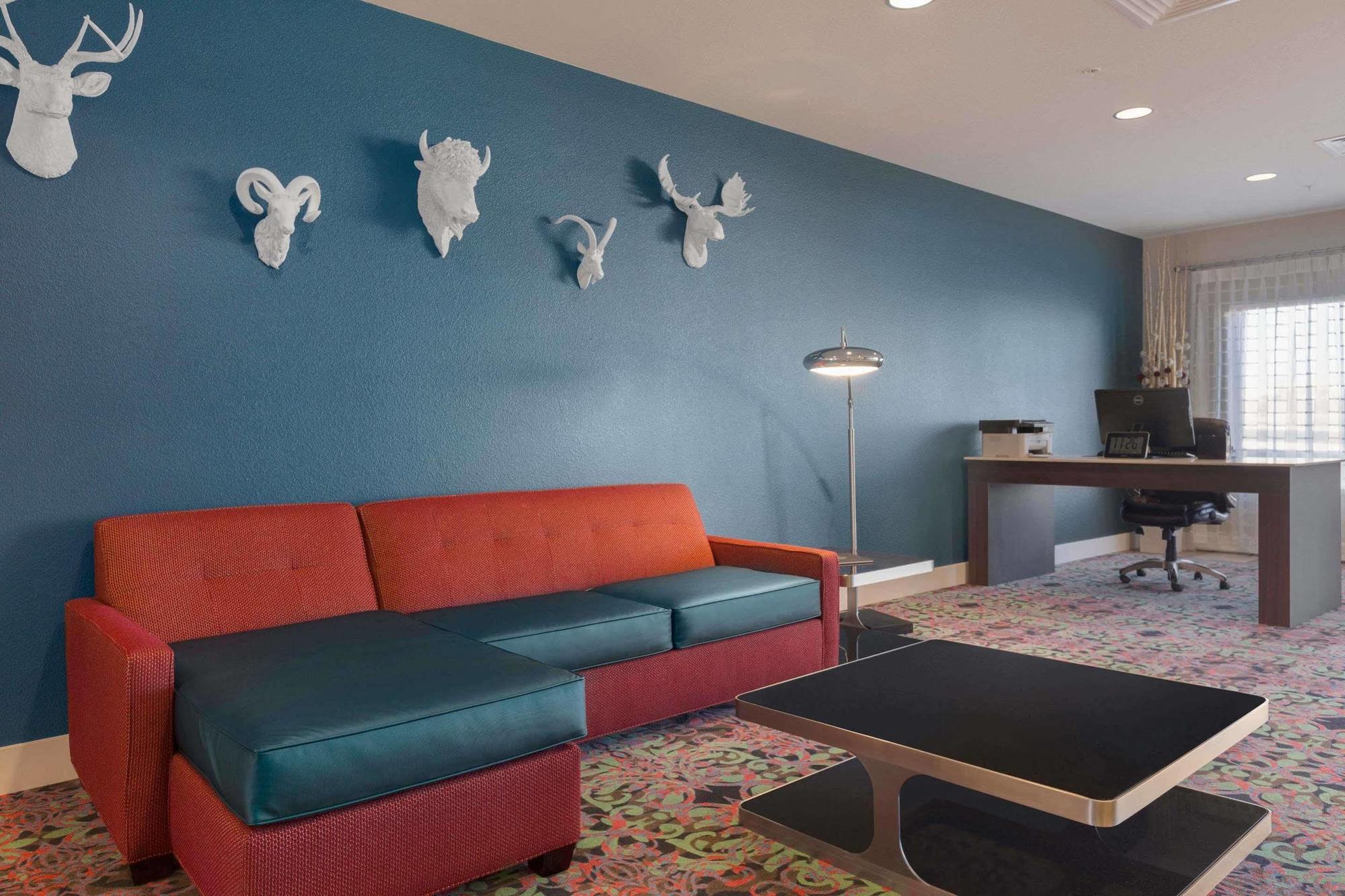 Best Western Roosevelt Place Bismarck Eksteriør billede