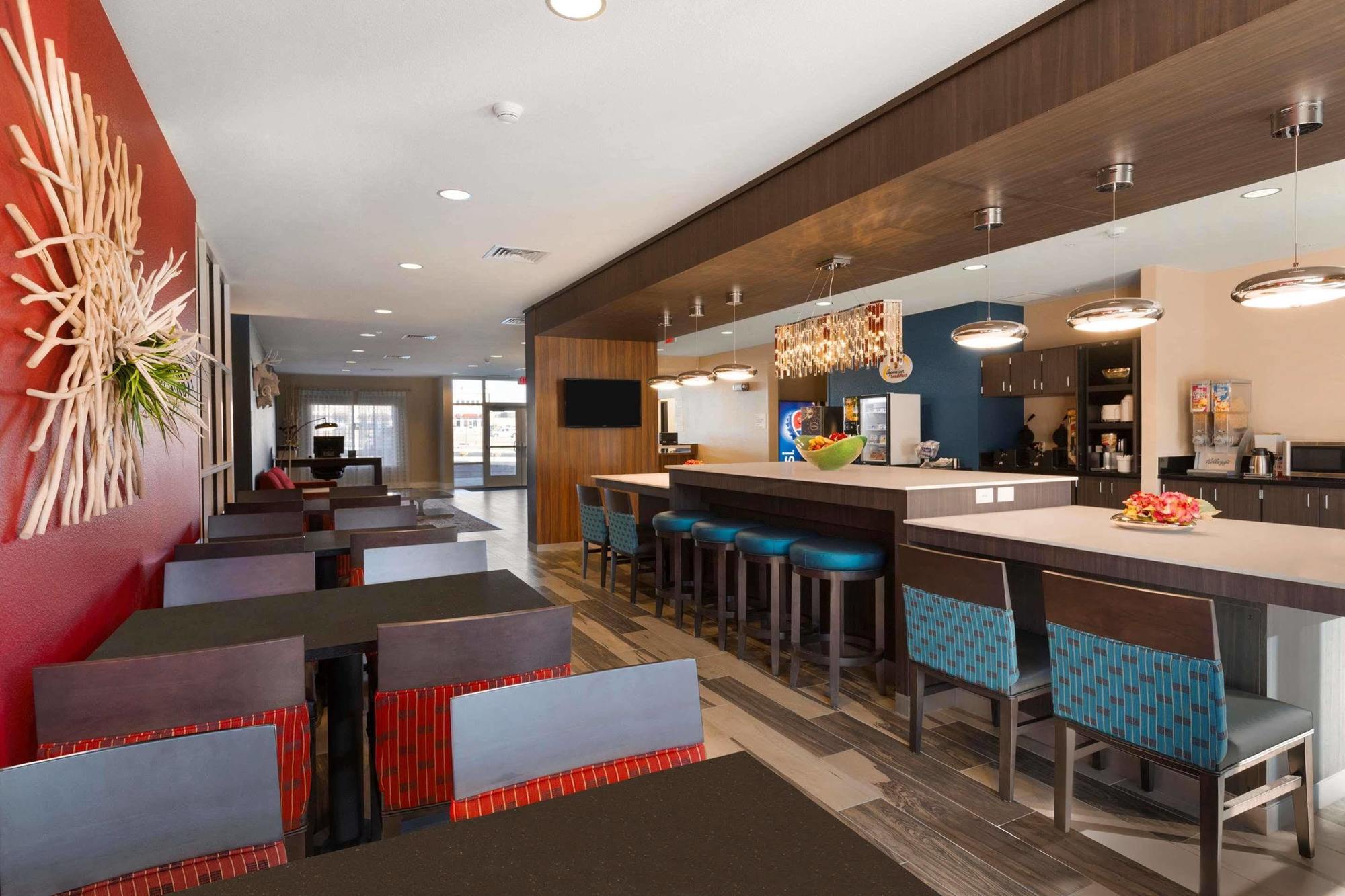 Best Western Roosevelt Place Bismarck Eksteriør billede