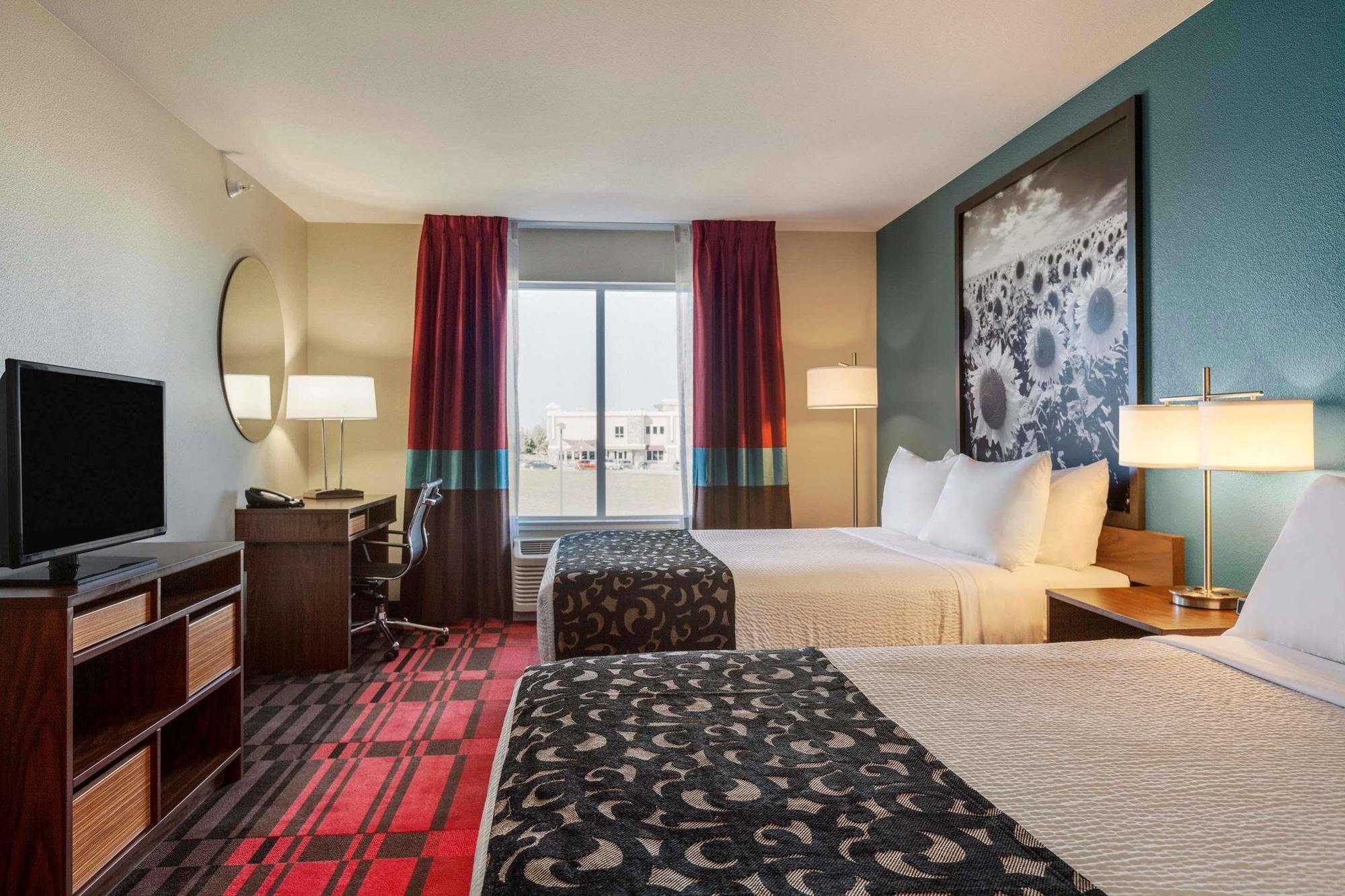Best Western Roosevelt Place Bismarck Eksteriør billede