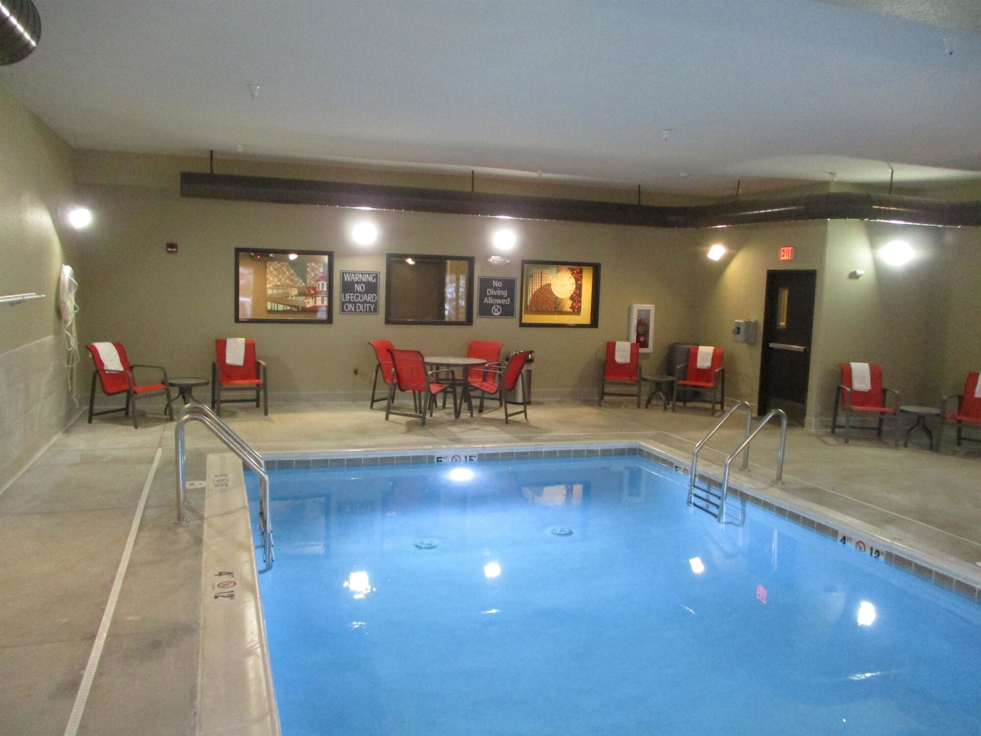 Best Western Roosevelt Place Bismarck Eksteriør billede