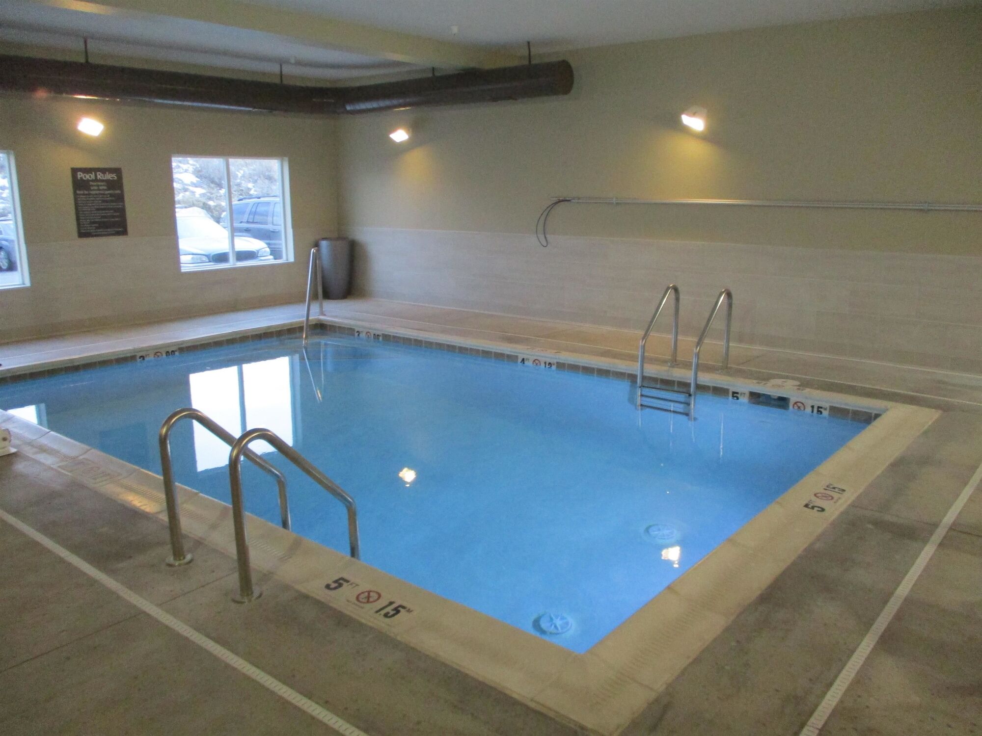 Best Western Roosevelt Place Bismarck Eksteriør billede